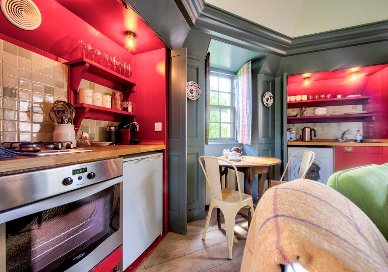 Rock House - Photographer'S Studio - Historic Gem In The Heart Of The City Edinburg Exteriör bild