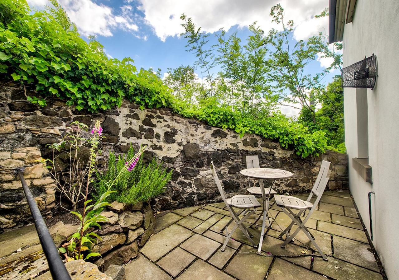 Rock House - Photographer'S Studio - Historic Gem In The Heart Of The City Edinburg Exteriör bild