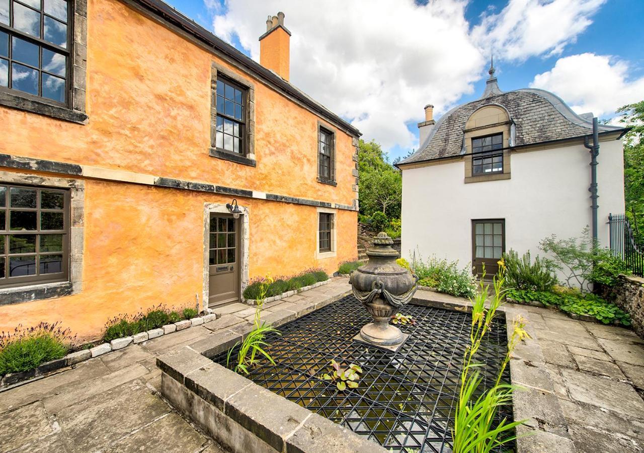 Rock House - Photographer'S Studio - Historic Gem In The Heart Of The City Edinburg Exteriör bild