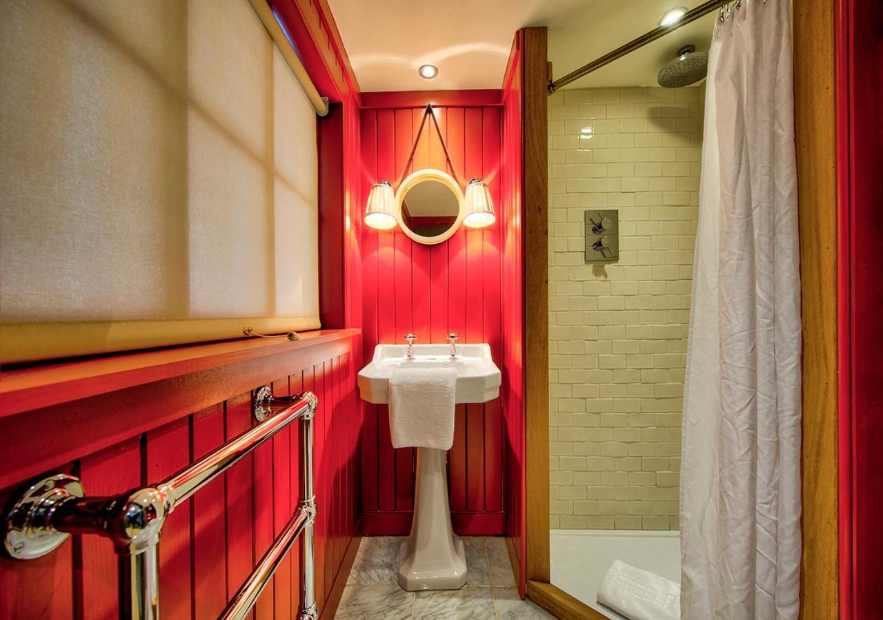 Rock House - Photographer'S Studio - Historic Gem In The Heart Of The City Edinburg Exteriör bild