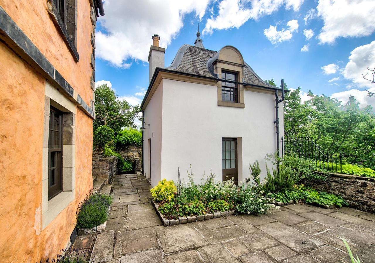 Rock House - Photographer'S Studio - Historic Gem In The Heart Of The City Edinburg Exteriör bild